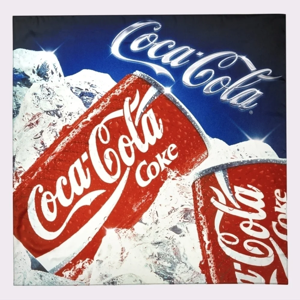 NWT Limited Edition Coca Cola x‎ Parade 